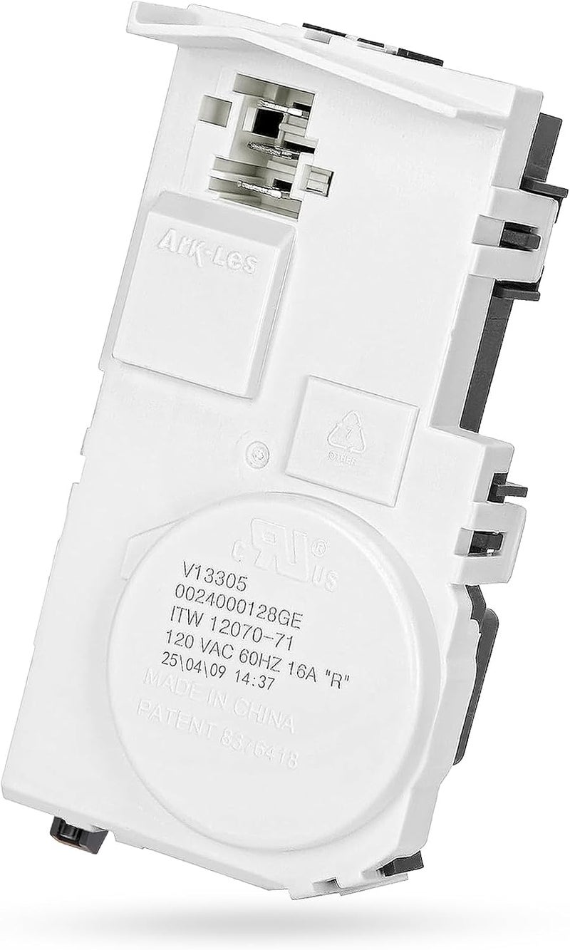 Cusvivid Upgraded WH01X29528 Washer Door Lock for GE Front Load Washing Machine Replaces AP6985313, EAP12749276, 4958749, PS12749276, PD00060769 Door Lock - Image 1